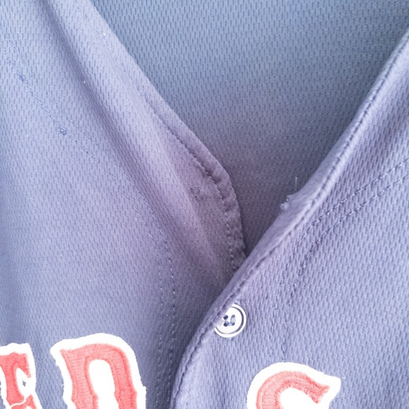 Vintage REDSOX jersey 88 BOOMBAH authentic size XL baseball MLB - Picture 3 of 7